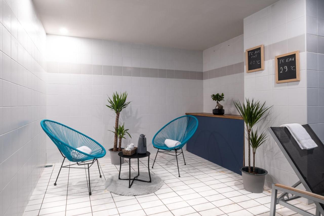 Clarion Aparthotel Toulouse Blagnac Airport Luaran gambar