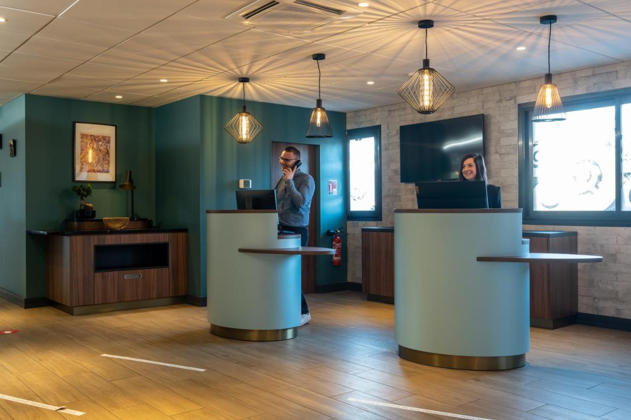Clarion Aparthotel Toulouse Blagnac Airport Luaran gambar