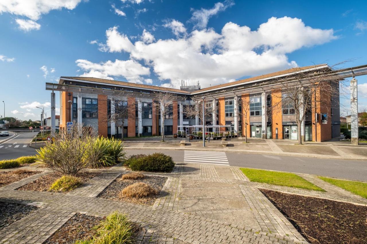 Clarion Aparthotel Toulouse Blagnac Airport Luaran gambar
