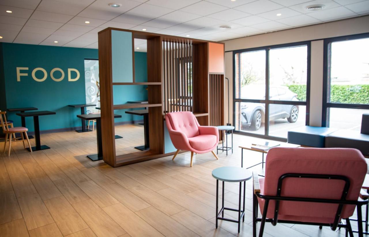 Clarion Aparthotel Toulouse Blagnac Airport Luaran gambar
