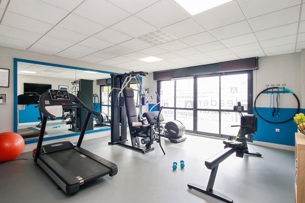 Clarion Aparthotel Toulouse Blagnac Airport Luaran gambar