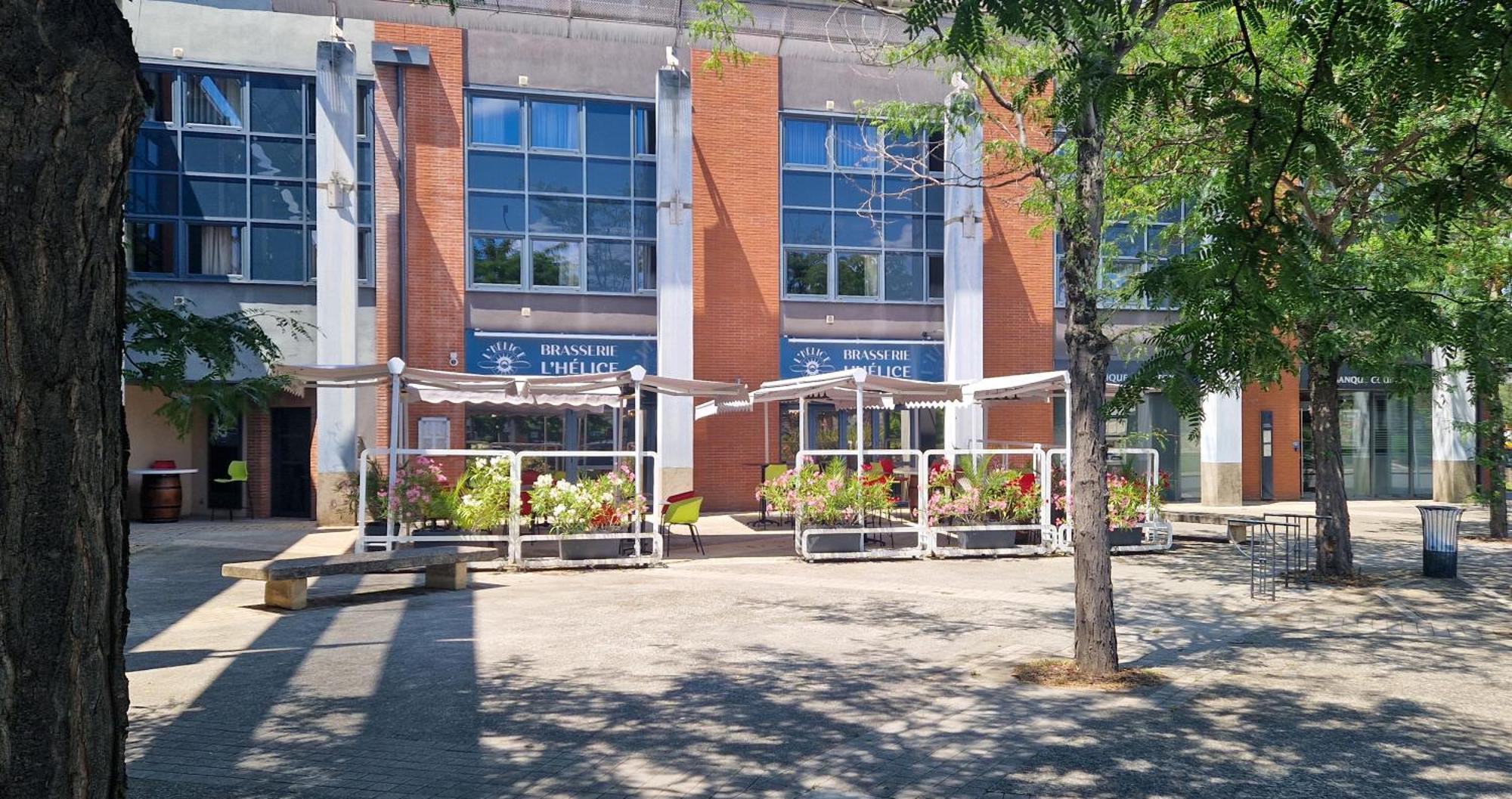 Clarion Aparthotel Toulouse Blagnac Airport Luaran gambar