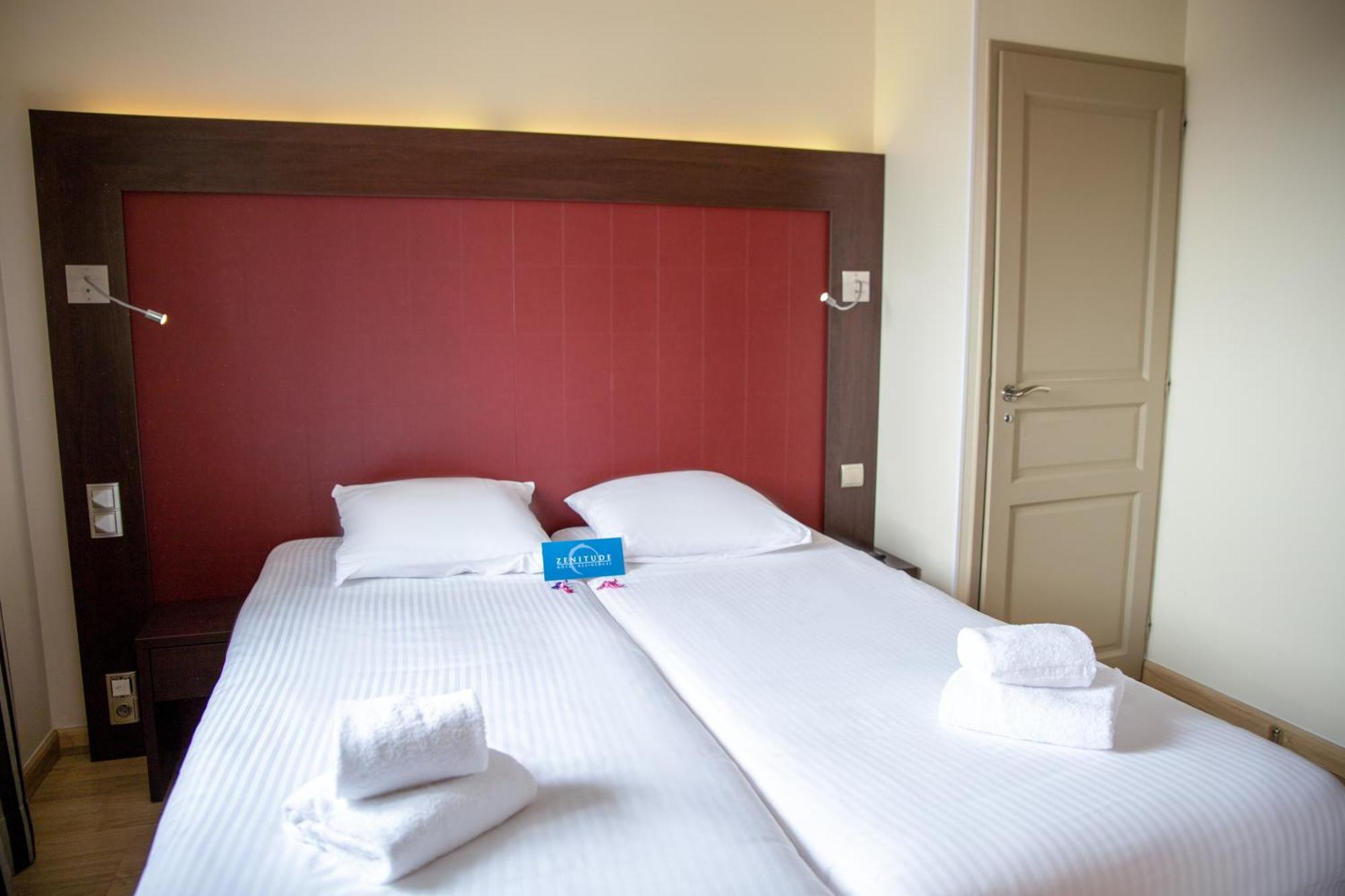 Clarion Aparthotel Toulouse Blagnac Airport Luaran gambar