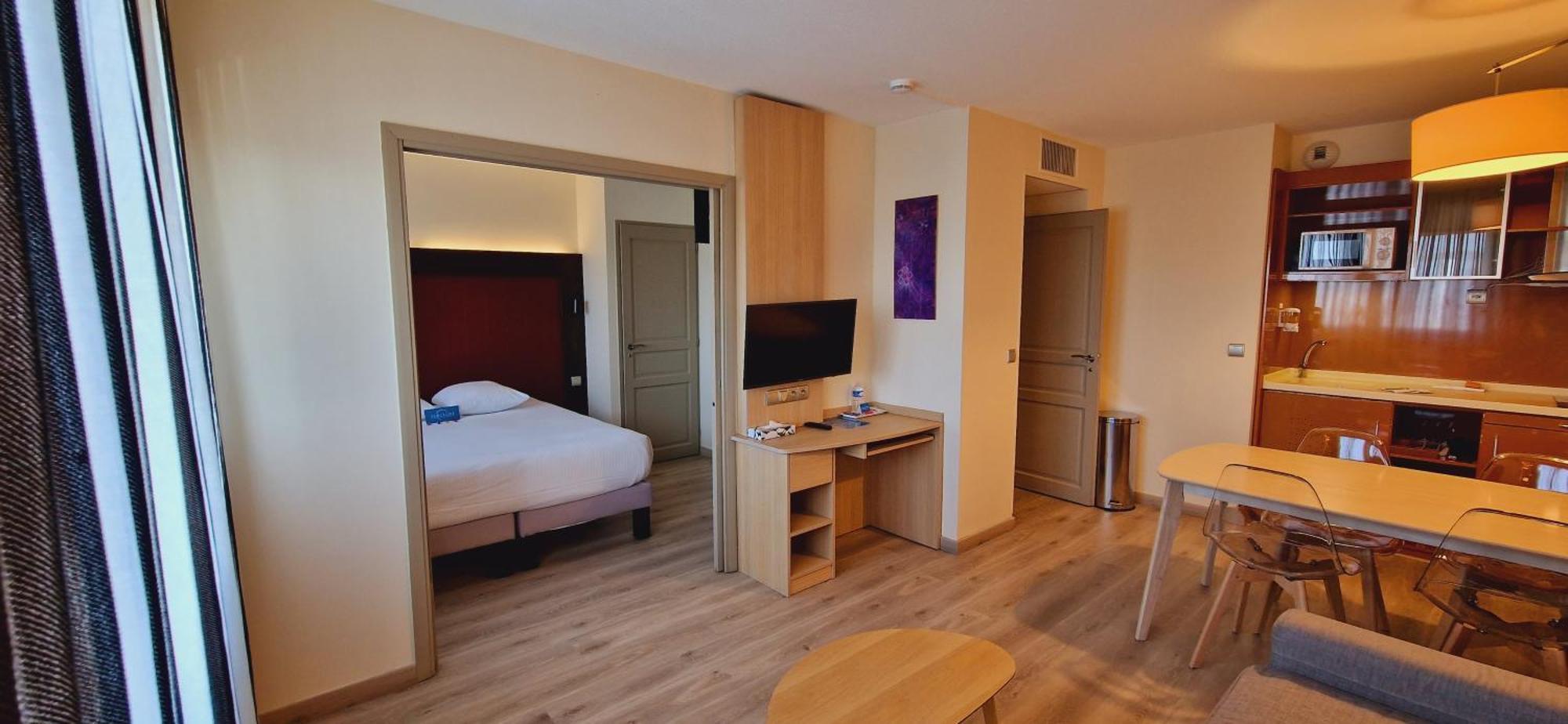 Clarion Aparthotel Toulouse Blagnac Airport Luaran gambar