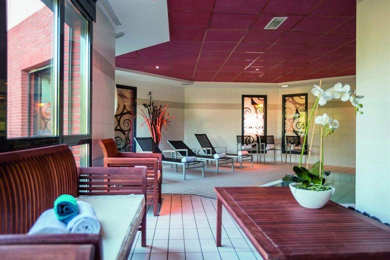 Clarion Aparthotel Toulouse Blagnac Airport Luaran gambar