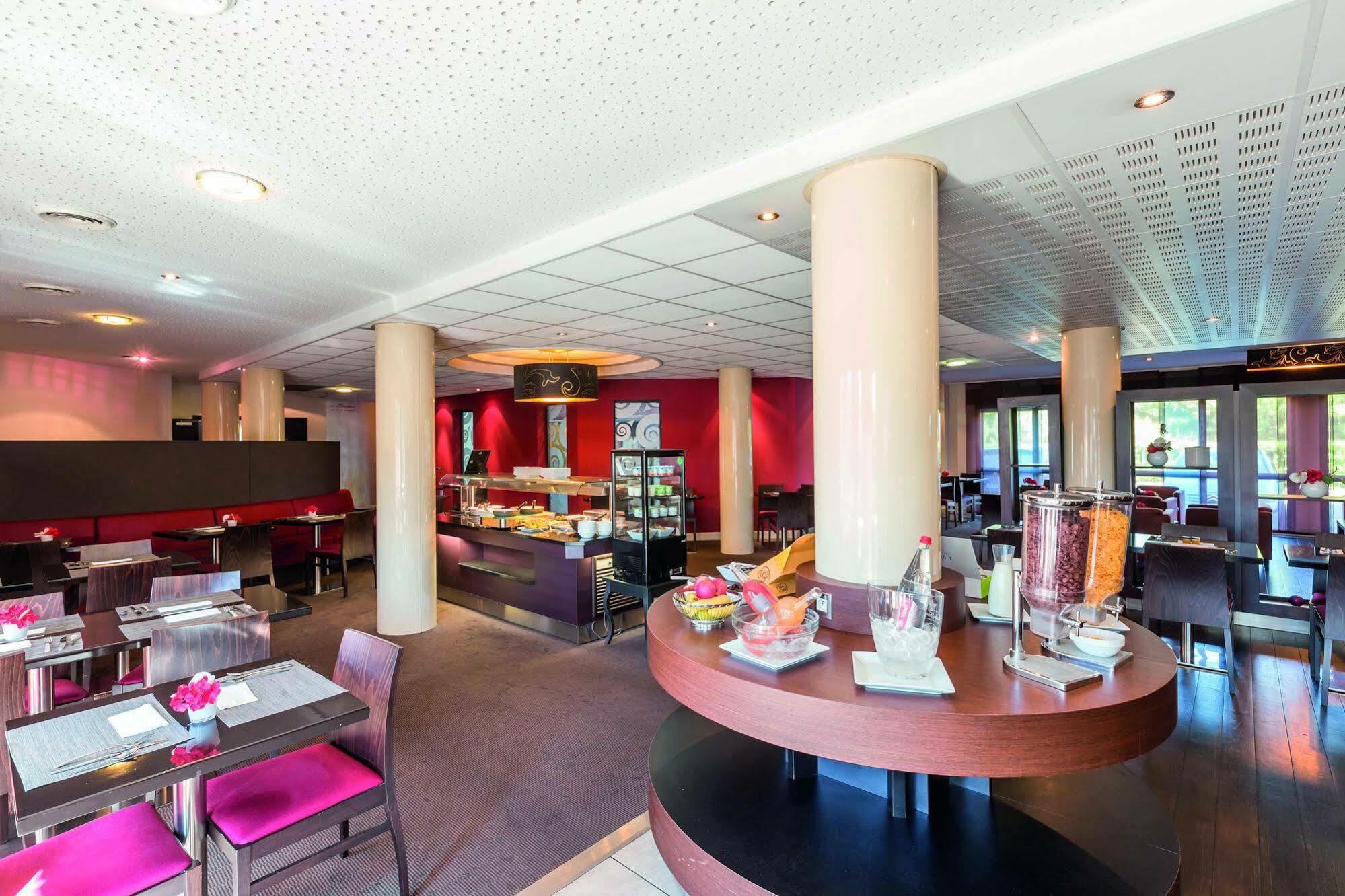 Clarion Aparthotel Toulouse Blagnac Airport Luaran gambar