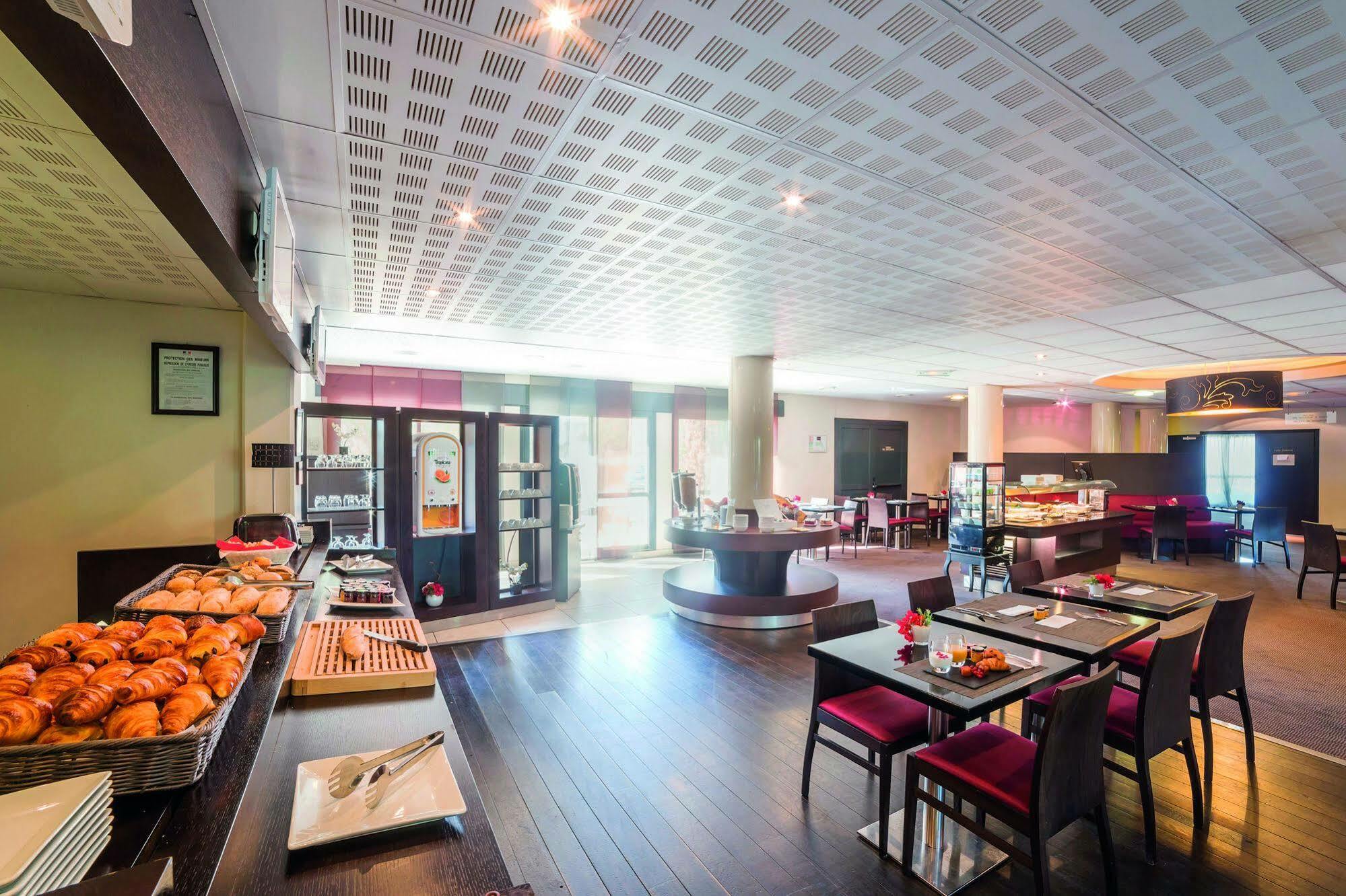 Clarion Aparthotel Toulouse Blagnac Airport Luaran gambar