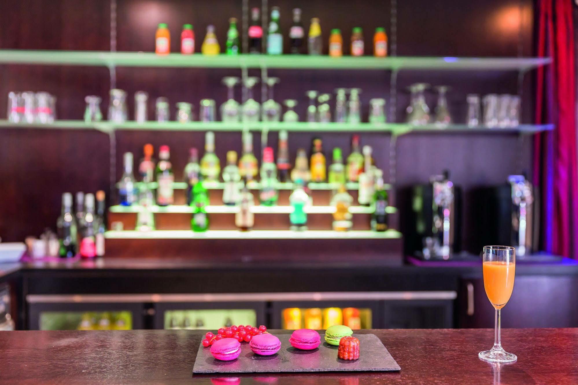 Clarion Aparthotel Toulouse Blagnac Airport Luaran gambar