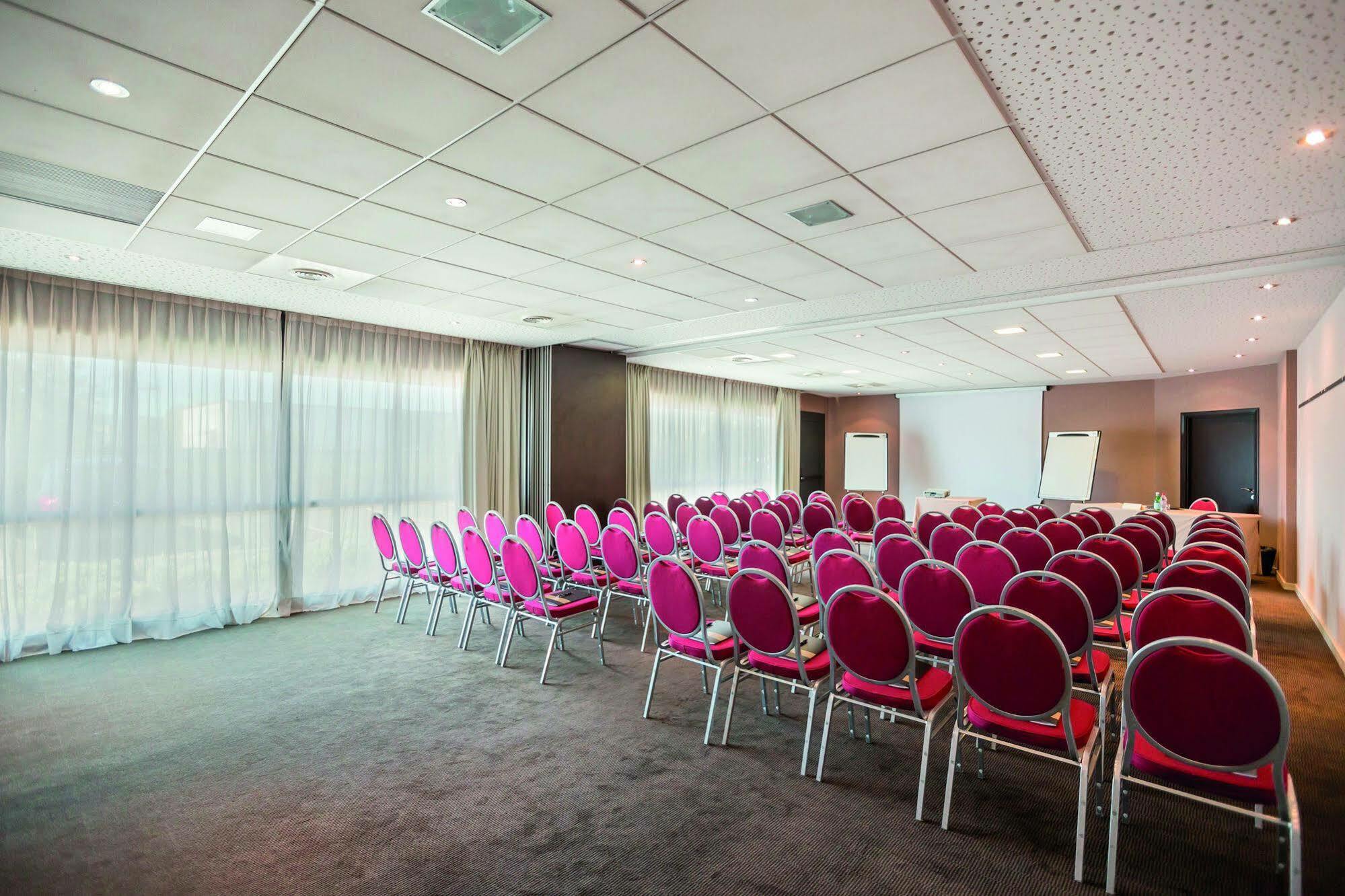 Clarion Aparthotel Toulouse Blagnac Airport Luaran gambar