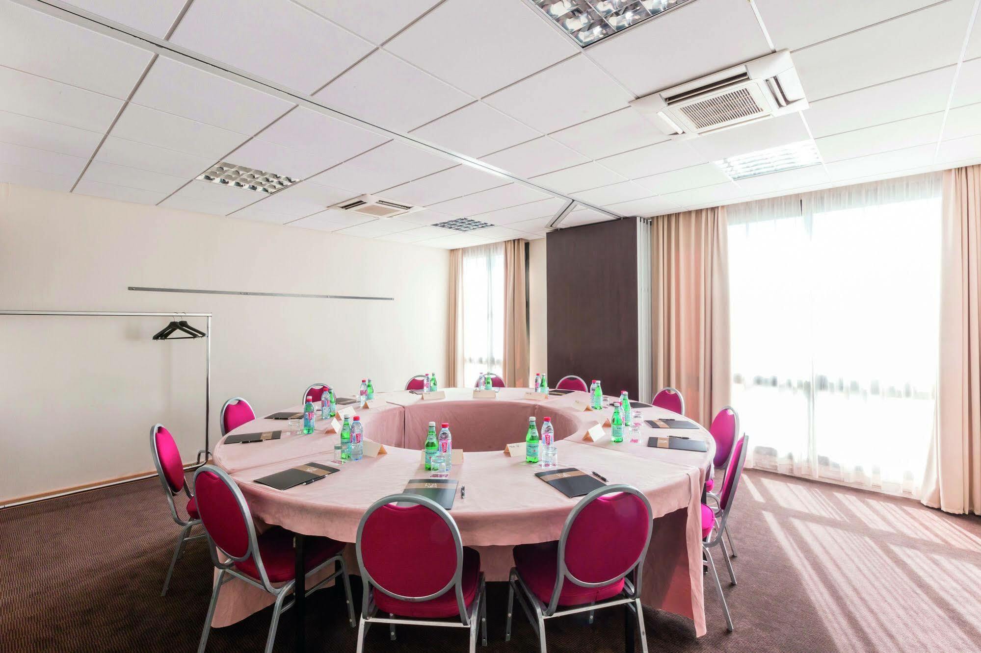 Clarion Aparthotel Toulouse Blagnac Airport Luaran gambar